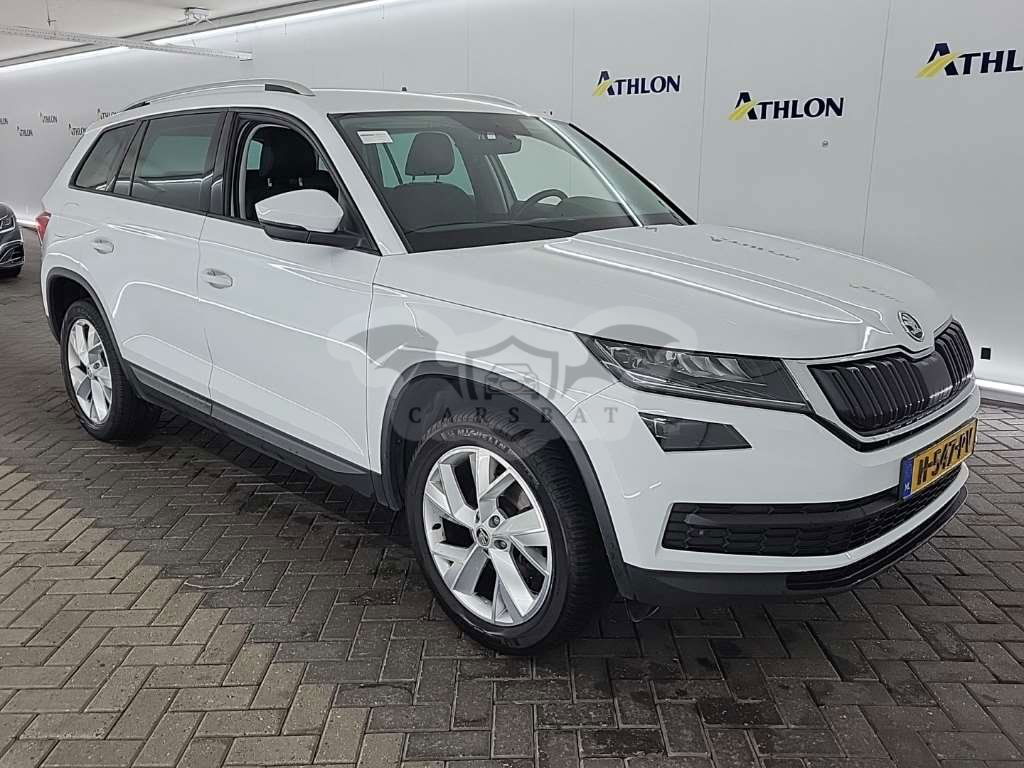 Skoda Kodiaq 1.5 TSI Business 2020
