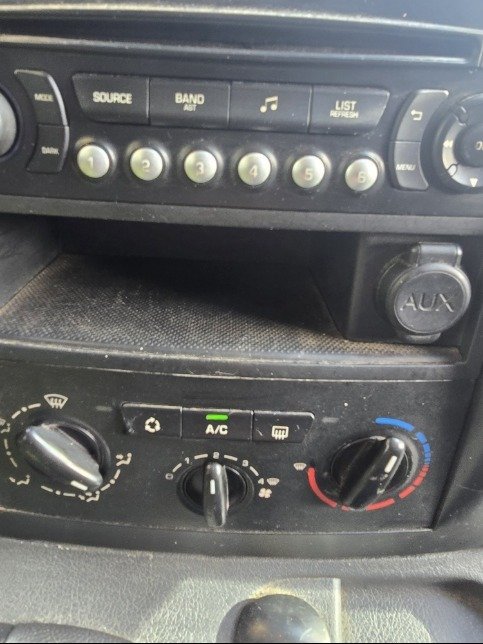 Citroën Jumpy 2.0 HDI 2014