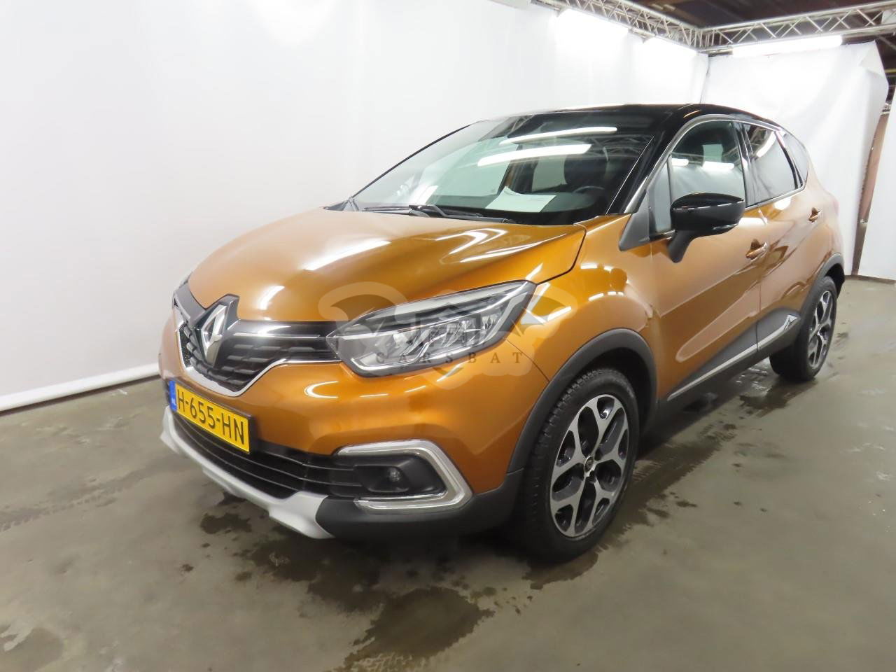 Renault Captur Intens 2020