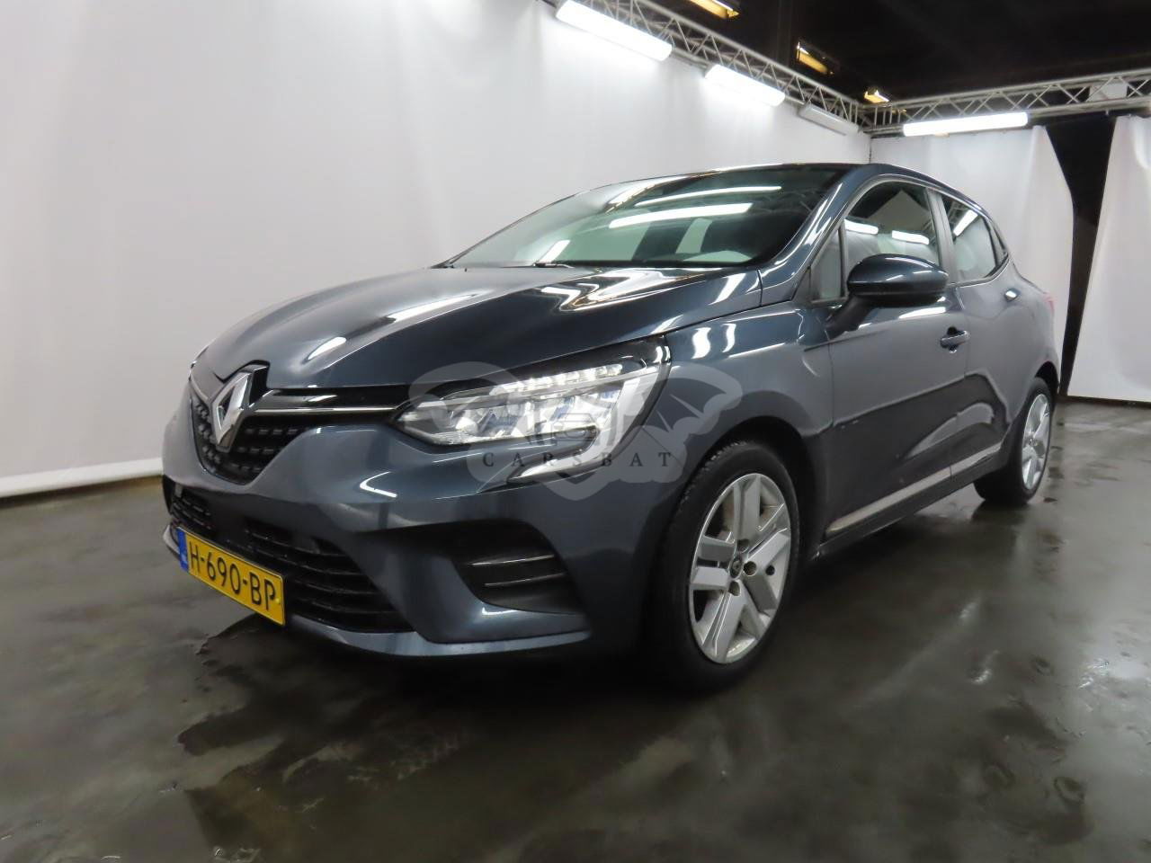 Renault Clio 1.0 Tce Zen 2020