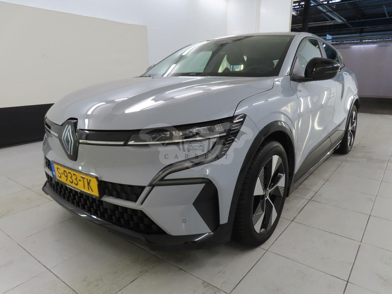 Renault Megane E-Tech Evolution 2023