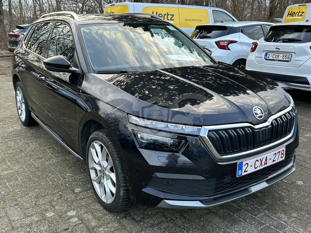 Skoda Kamiq 1.0 TSI Style 2023
