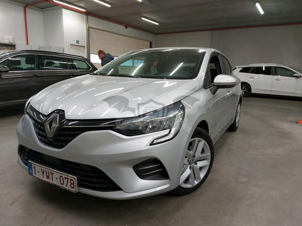 Renault Clio 1.0 Tce 2021
