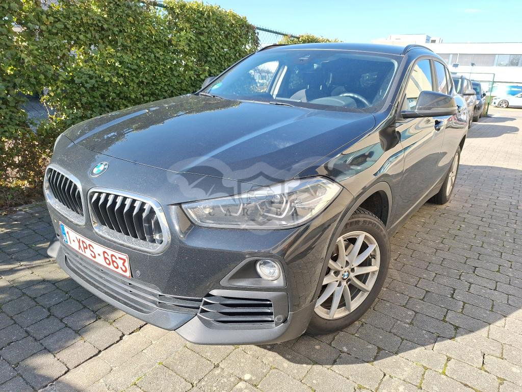 BMW X2 18d Advantage 2020