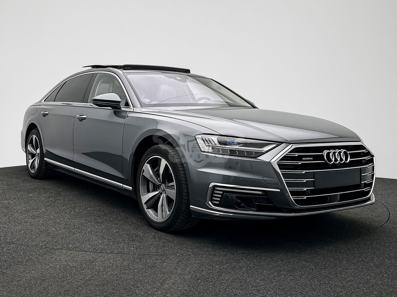 Audi A8 Long 60 TFSIe 2020