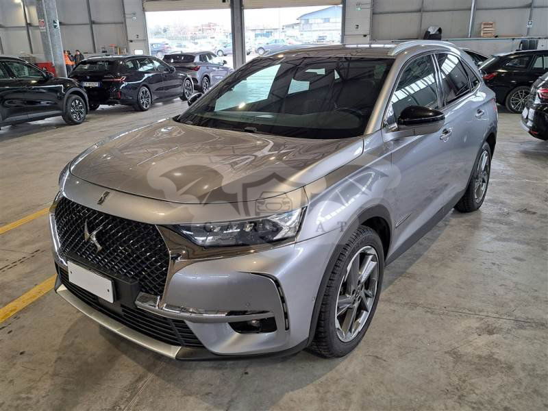 DS DS7 Crossback 2.0 HDI Grand Chic 2018