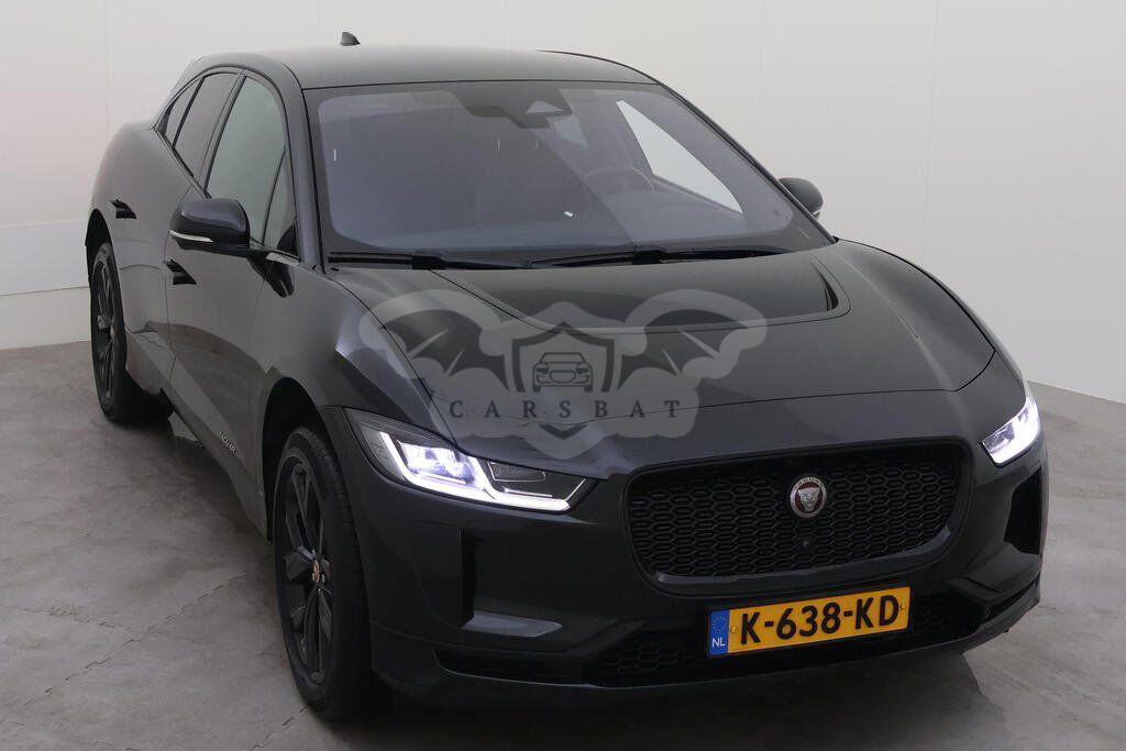 Jaguar I-Pace 90 kWh SE 2020