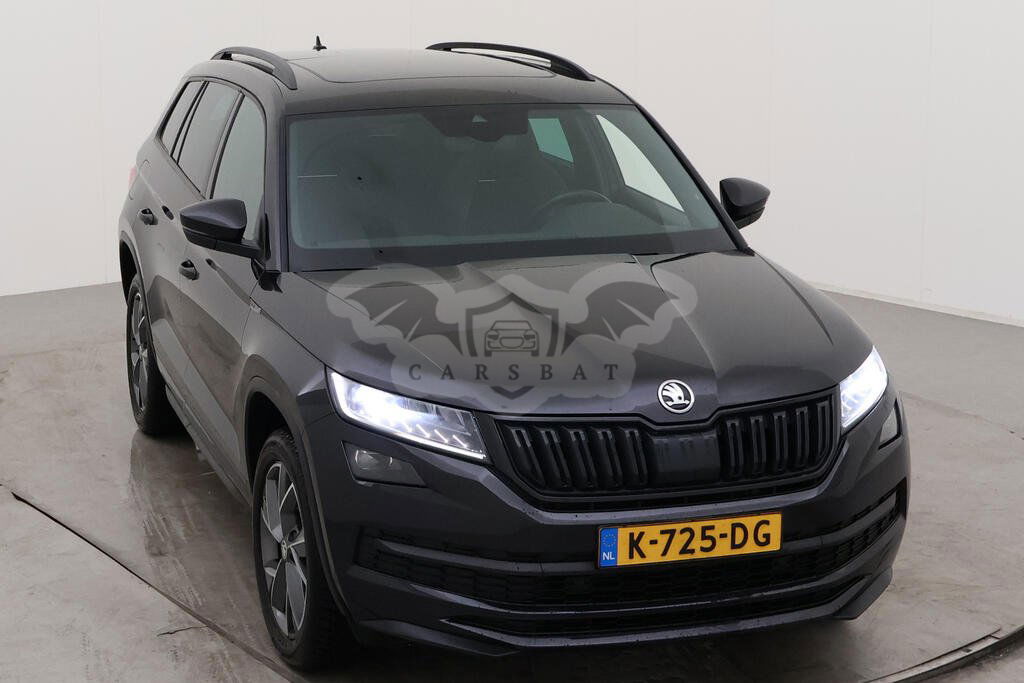 Skoda Kodiaq 1.5 TSI Sportline 2020