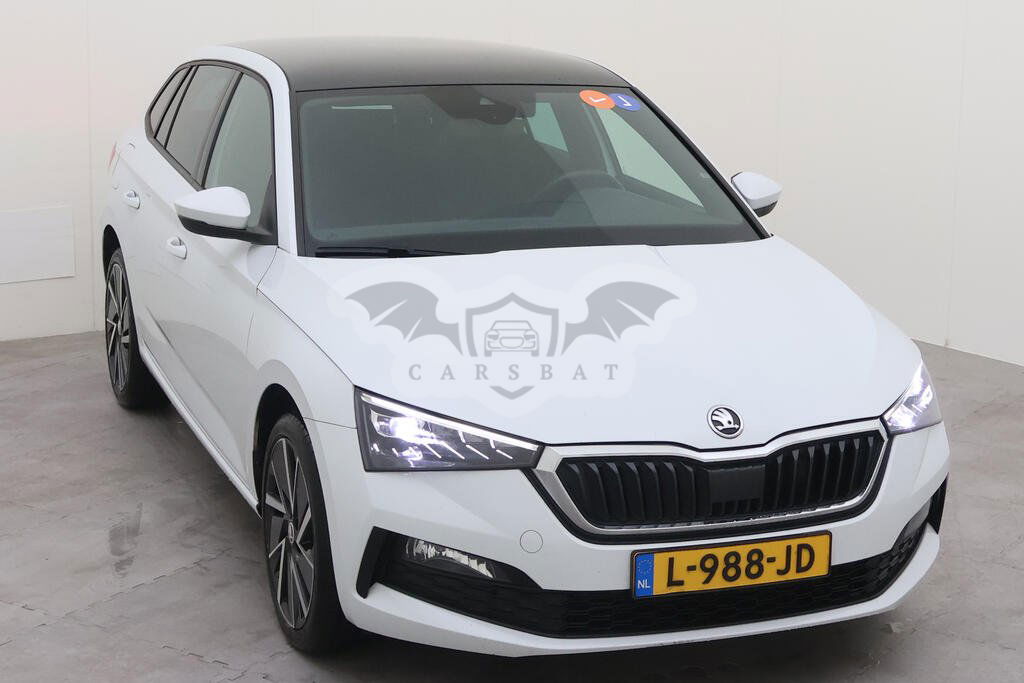 Skoda Scala 1.0 TSI Sport Business 2021
