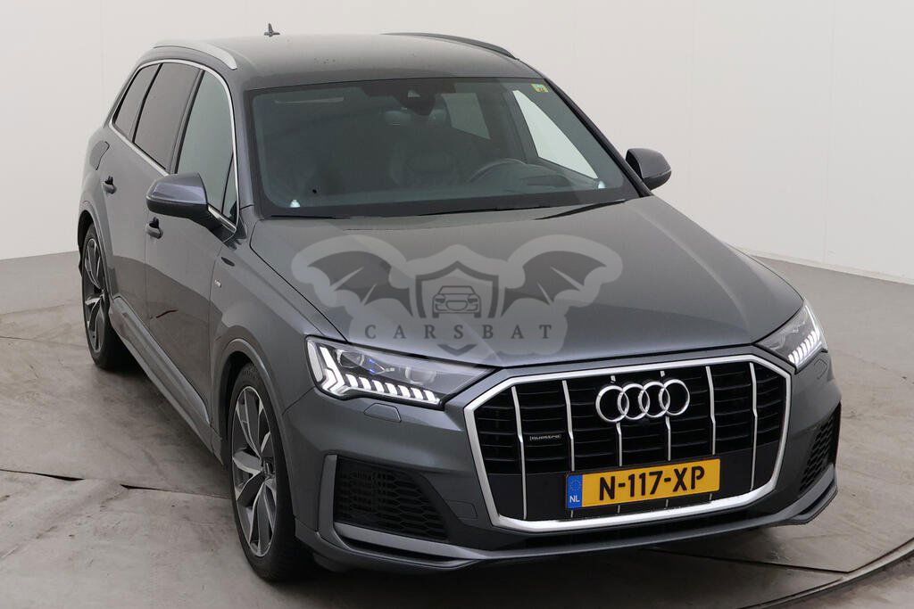 Audi Q7 3.0 TFSI Pro Line S 2022
