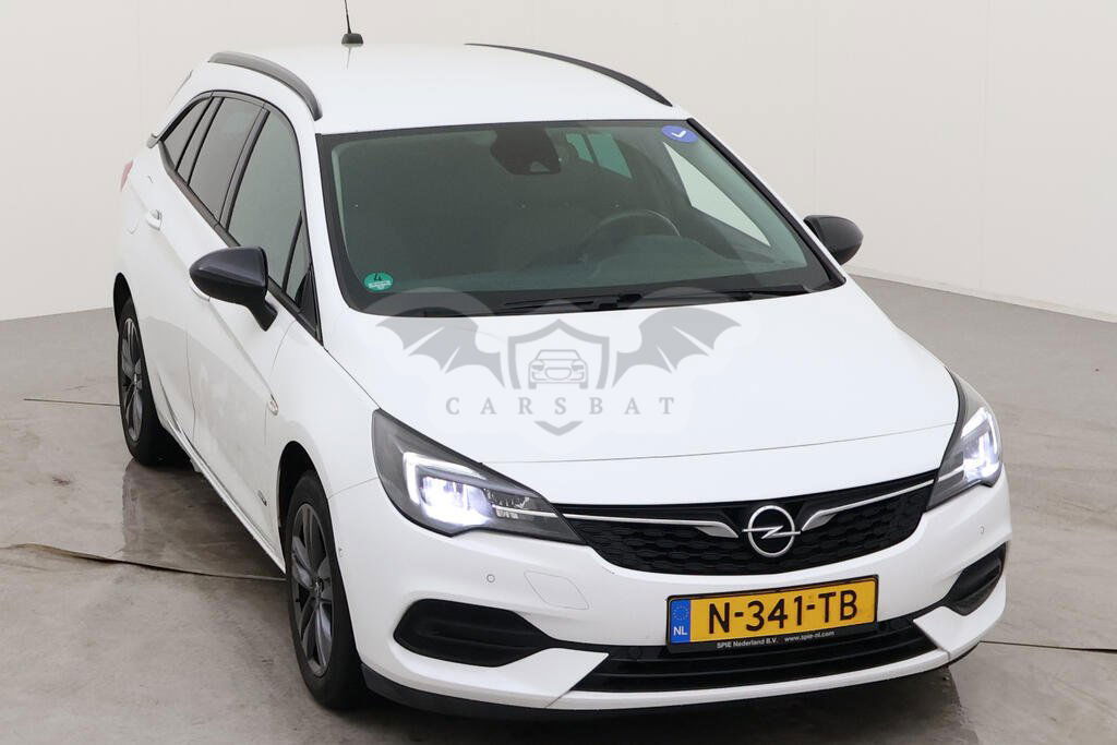 Opel Astra Sports Tourer 1.2 Design 2021