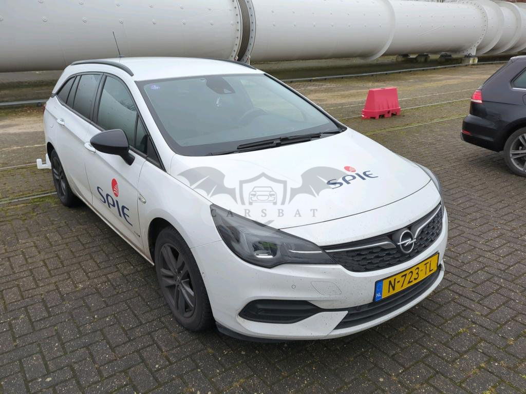 Opel Astra Sports Tourer 1.2 Design 2021