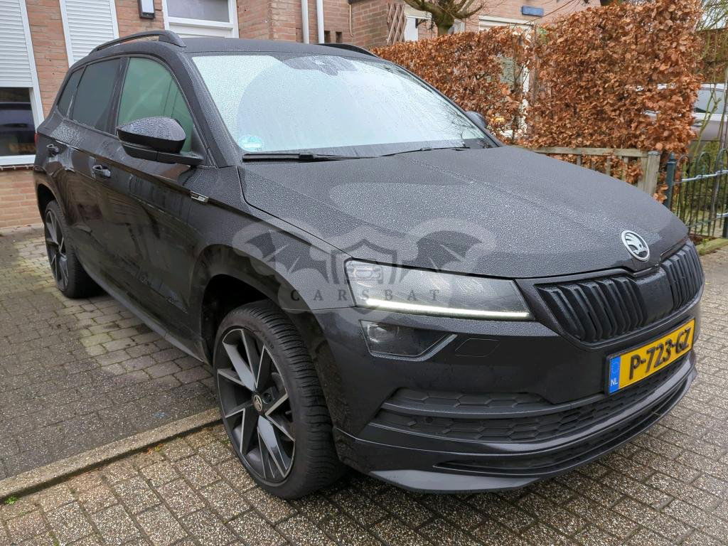 Skoda Karoq 1.5 TSI Sportline Business 2022