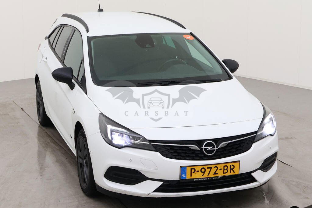 Opel Astra Sports Tourer 1.2 Design 2022