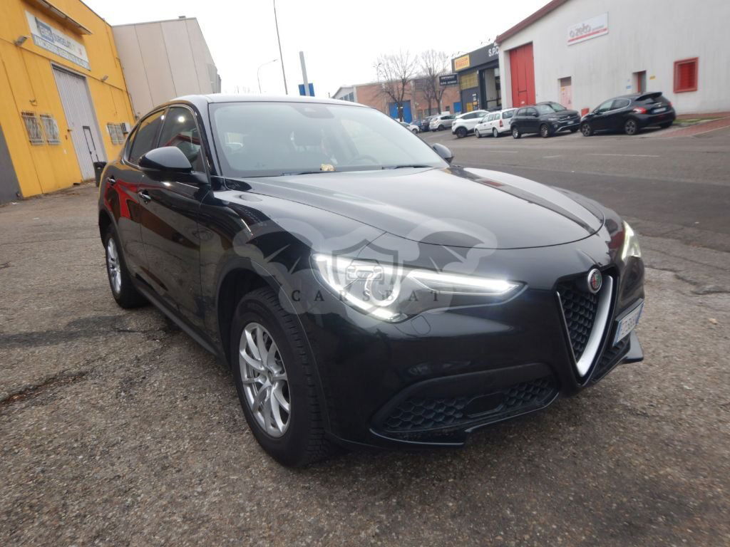 Alfa Romeo Stelvio 2.2 Business 2019
