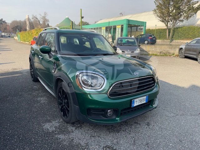 Mini Countryman One D 1.5 Business 2019