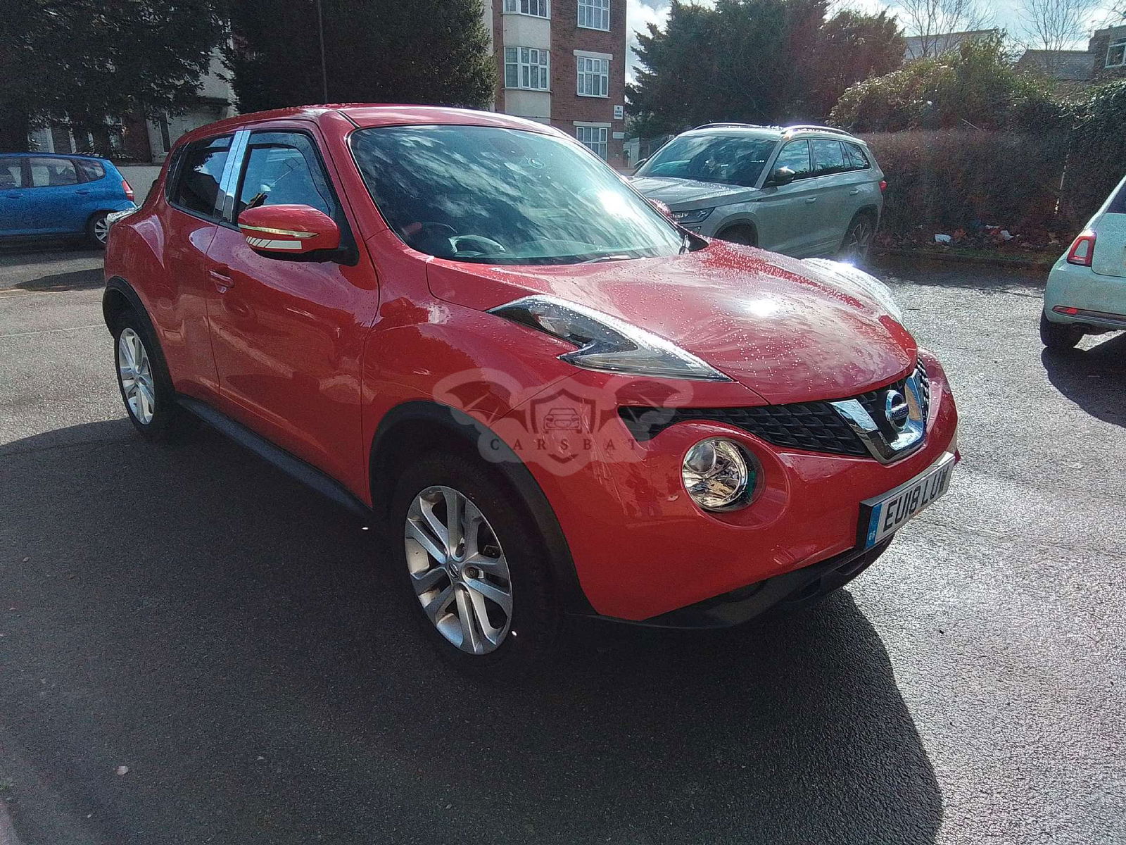 Nissan Juke 1.2 DIG-T N-connecta 2018
