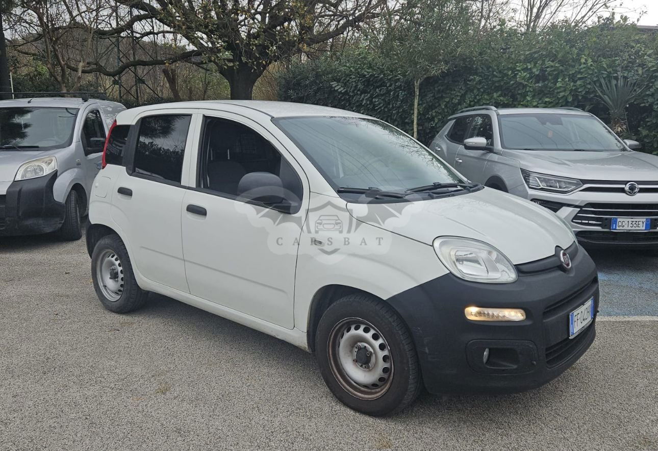 Fiat Panda 1.3 MultiJet Pop 2016