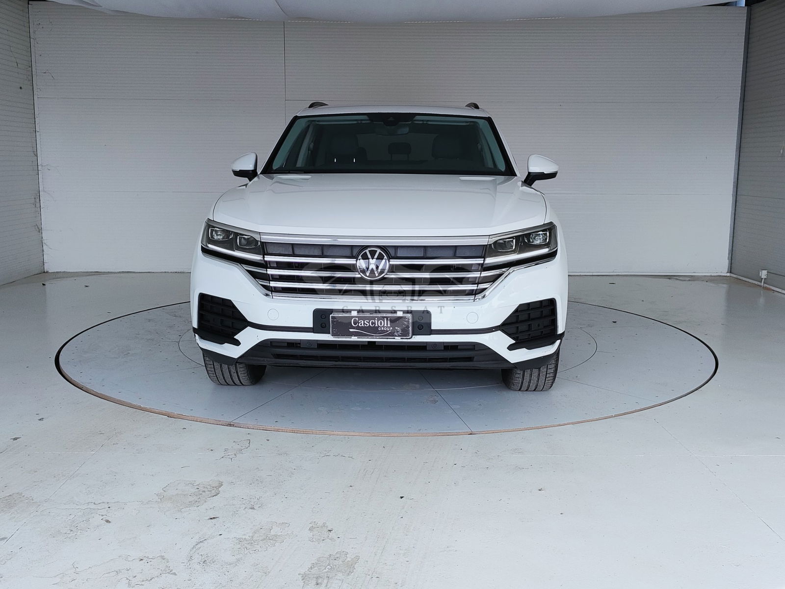 Volkswagen Touareg 3.0 TDI 2021