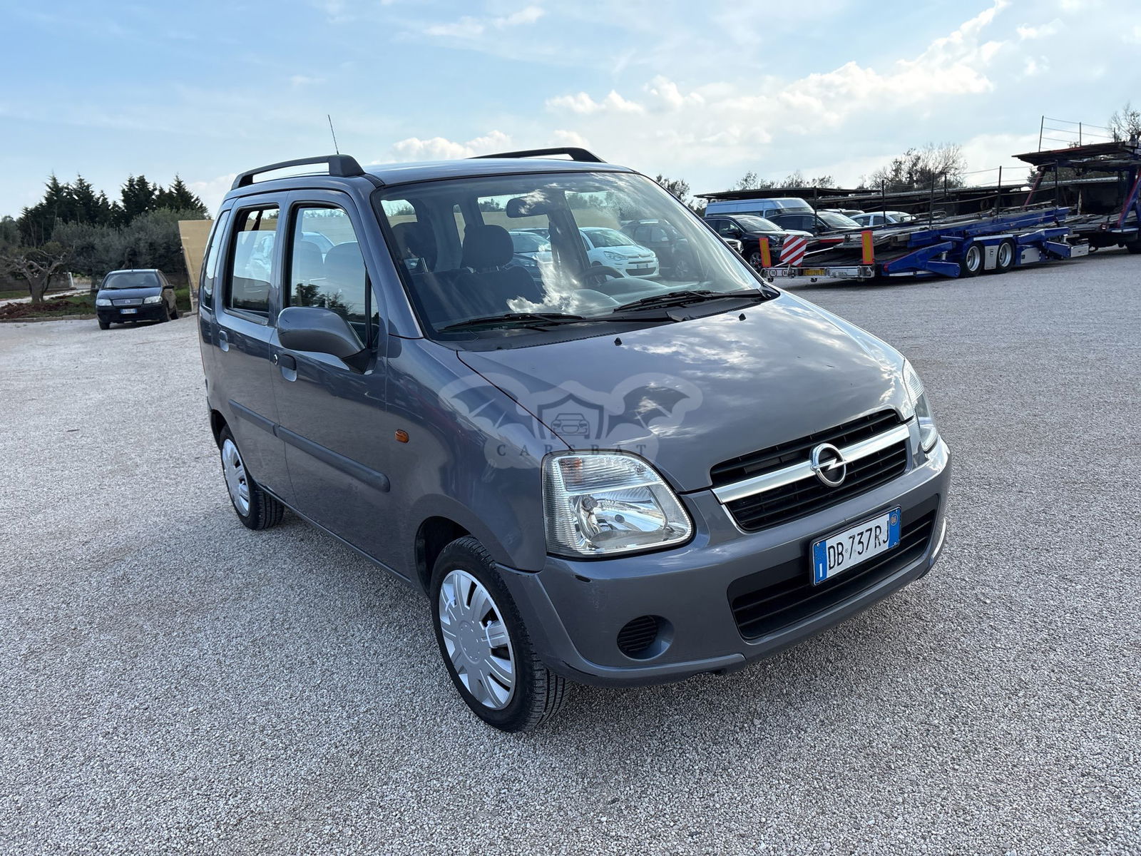 Opel Agila 1.3 CDTI Elegance 2006