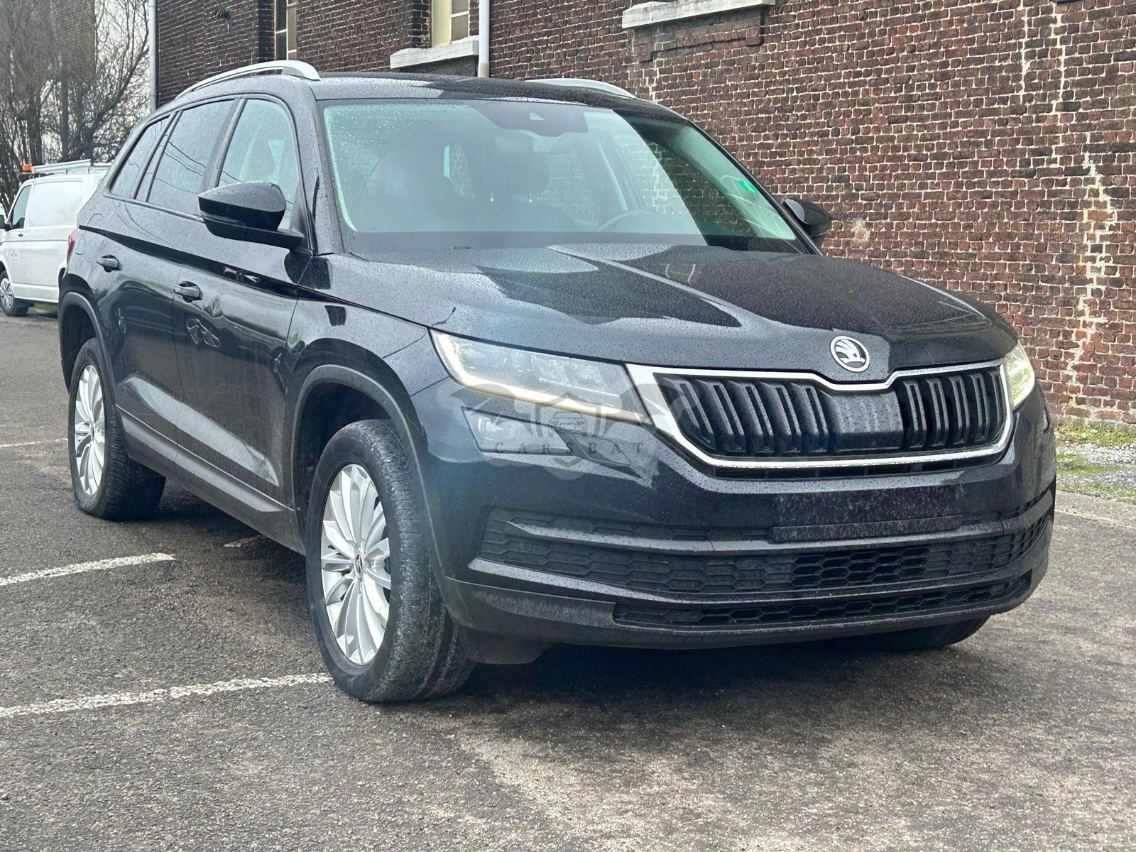 Skoda Kodiaq 2.0 TDI 2020