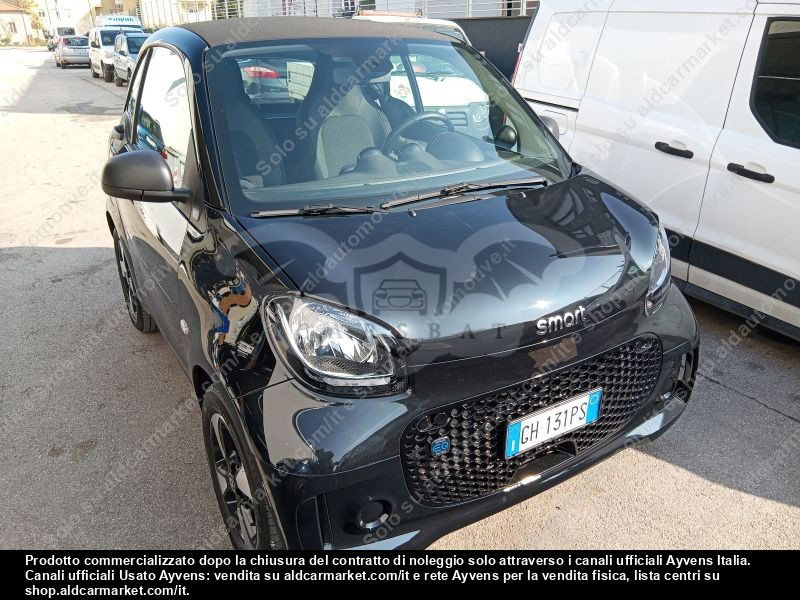 Smart Fortwo Passion 2021