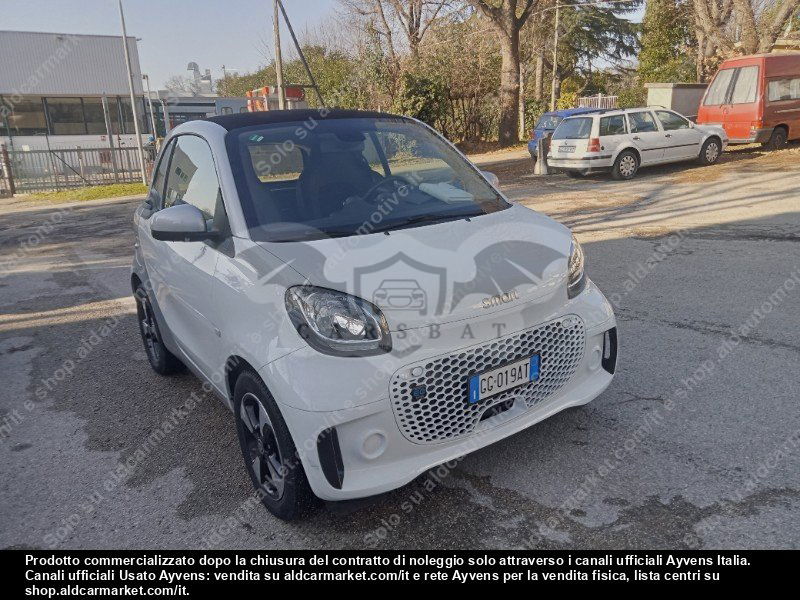 Smart Fortwo Passion 2021