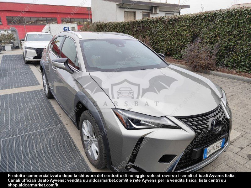 Lexus UX Business 2020