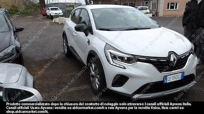 Renault Captur 1.0 TCe Business 2021