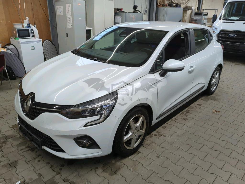 Renault Clio 2022