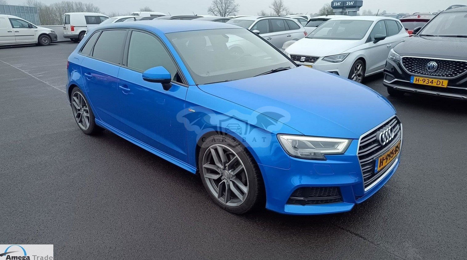 Audi A3 Sportback 35 TFSI Advance 2020