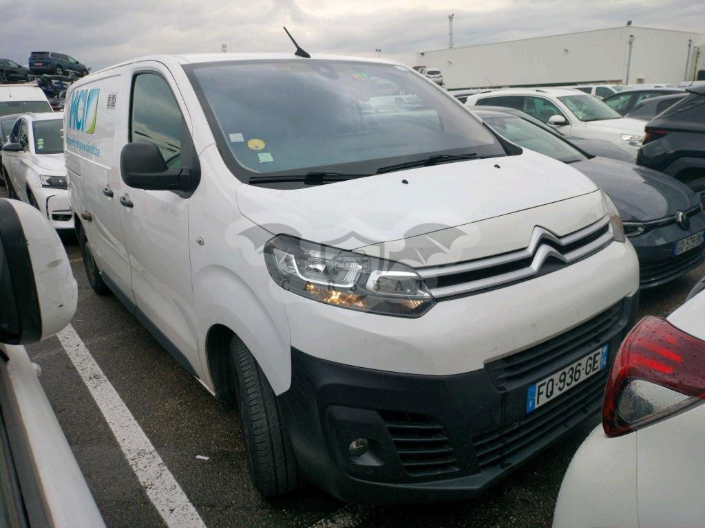 Citroën Jumpy DRIVER 2020