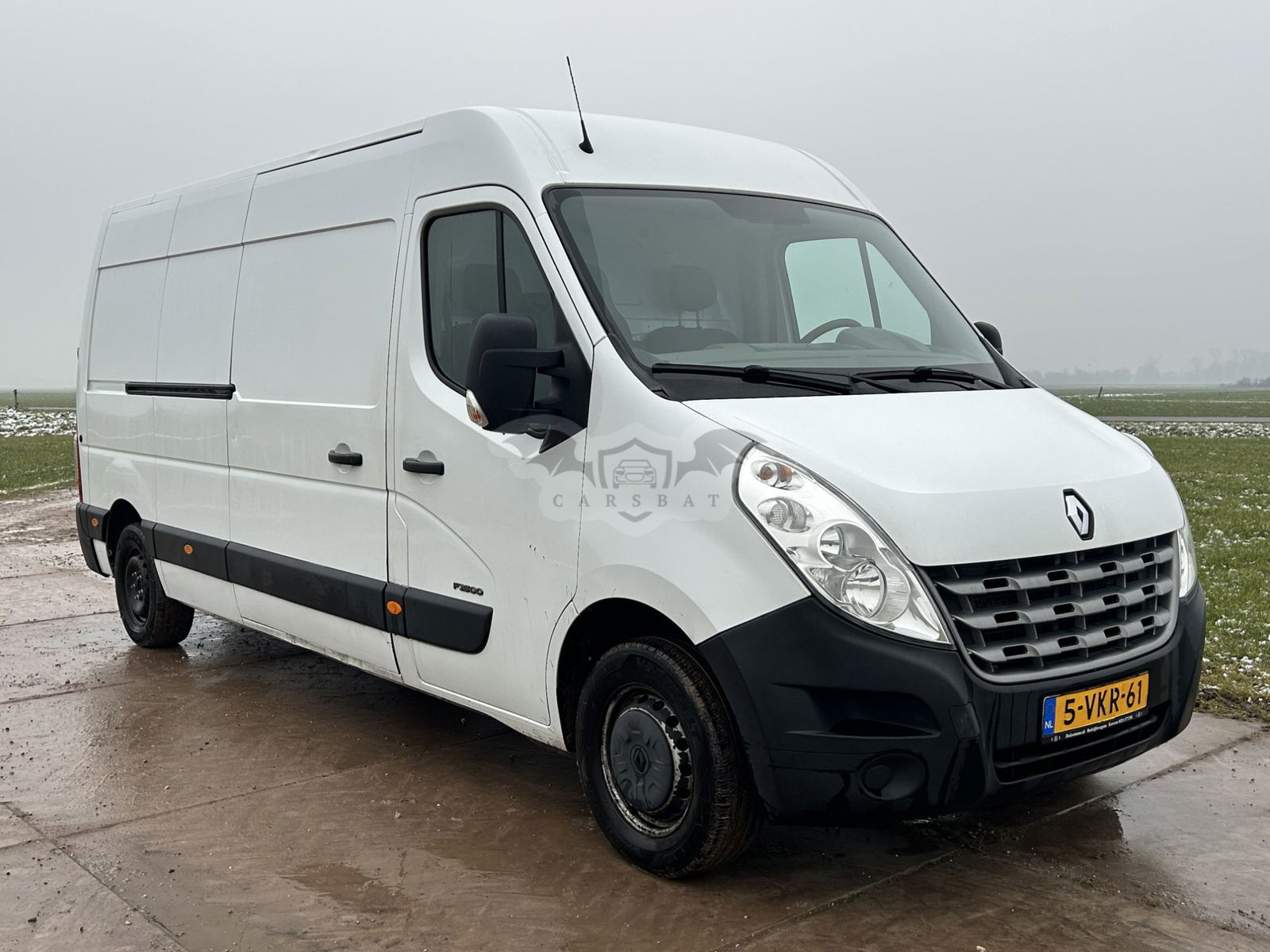 Renault Master L3H2 2.3 DCI 2011