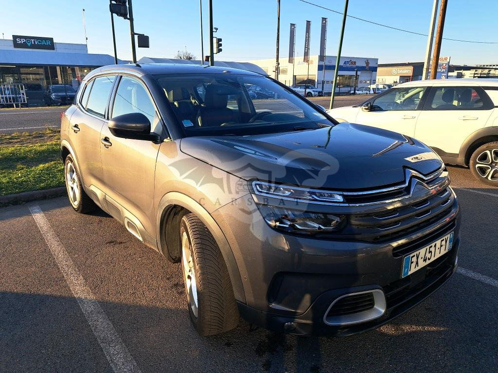 Citroën C5 Aircross Business 2021