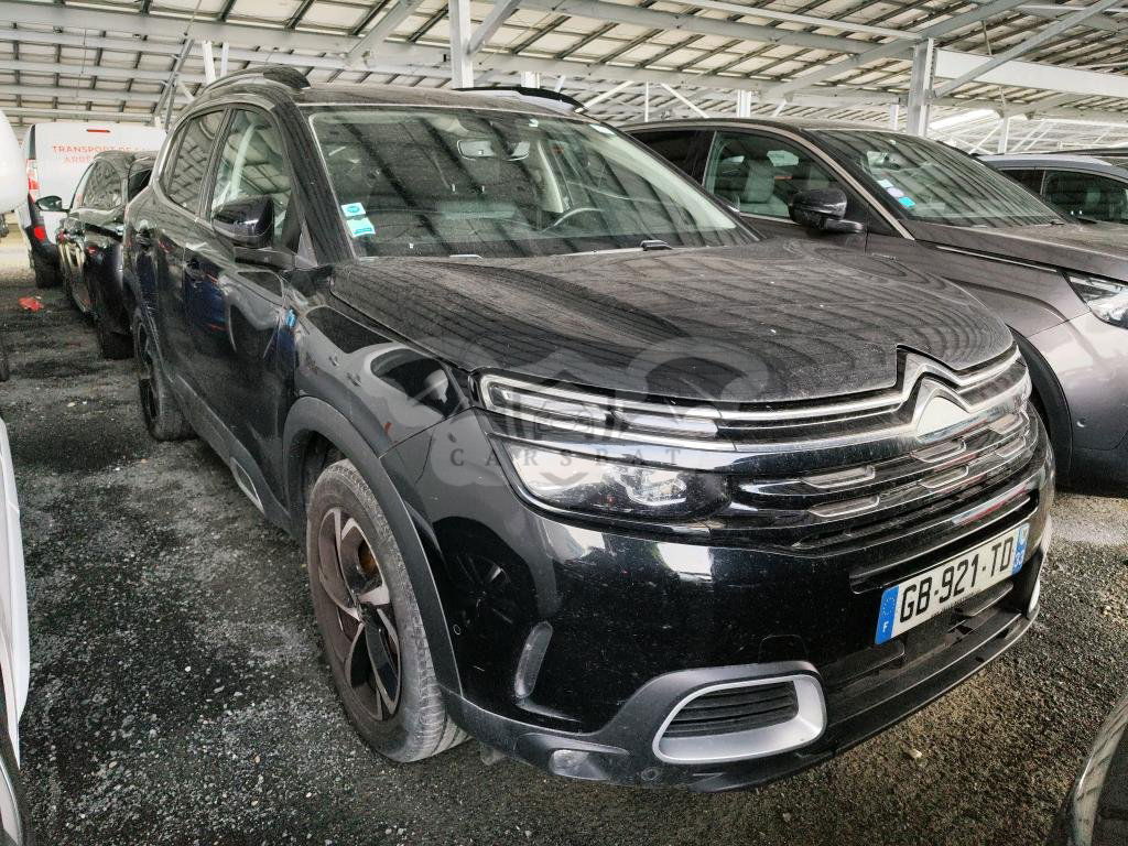 Citroën C5 Aircross SHINE 2021