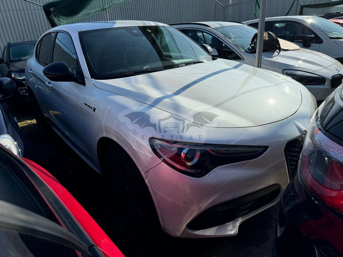 Alfa Romeo Stelvio 2.2 TI 2021