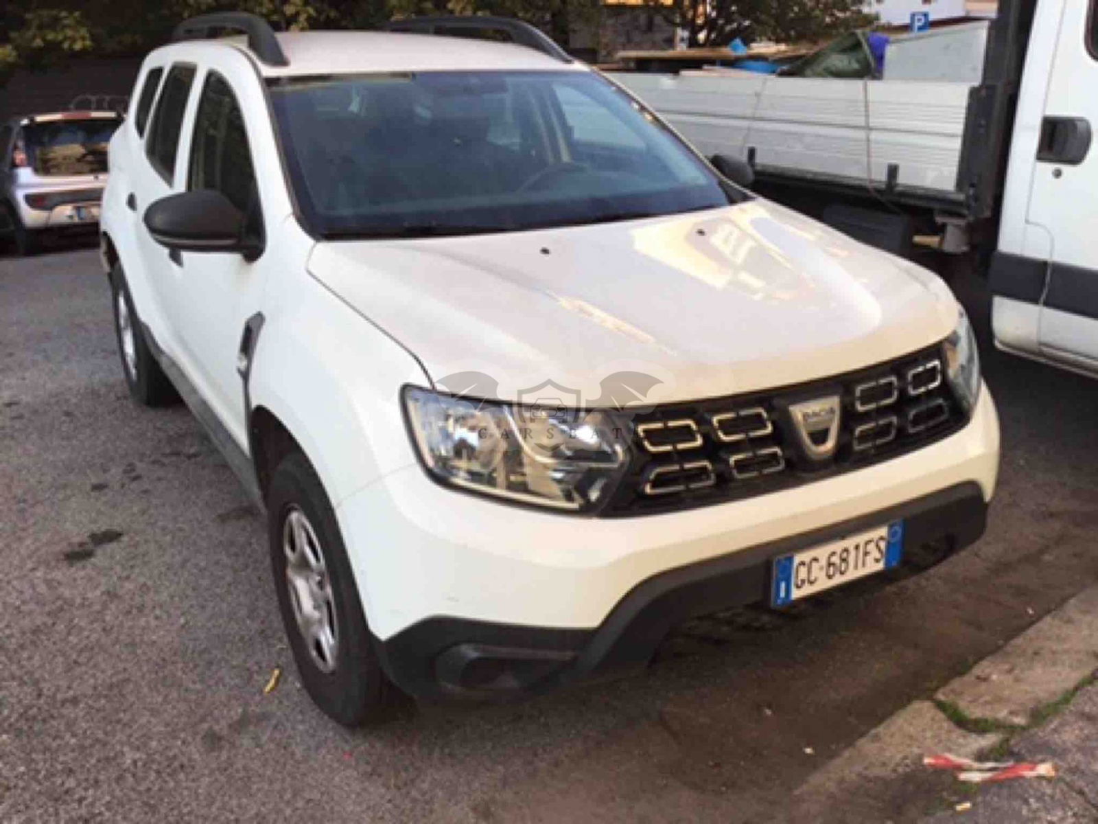 Dacia Duster 1.5 DCI Essential 2020