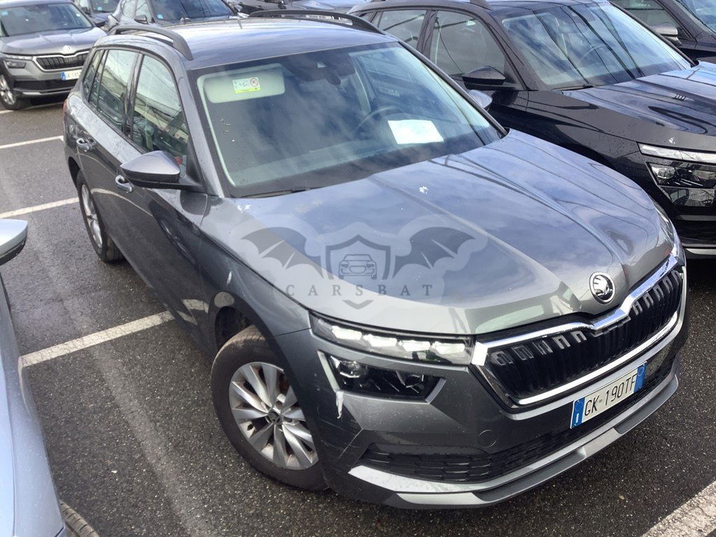 Skoda Kamiq 1.0 TSI Ambition 2022