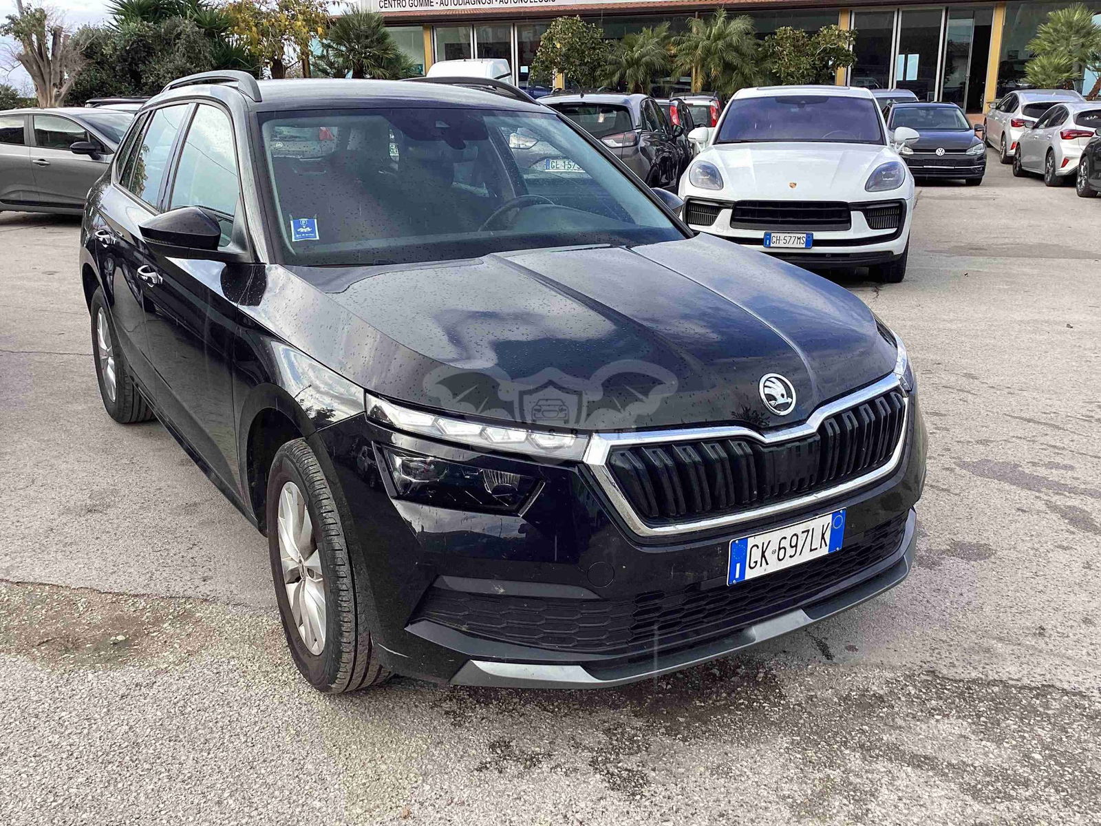 Skoda Kamiq 1.0 TSI Ambition 2022