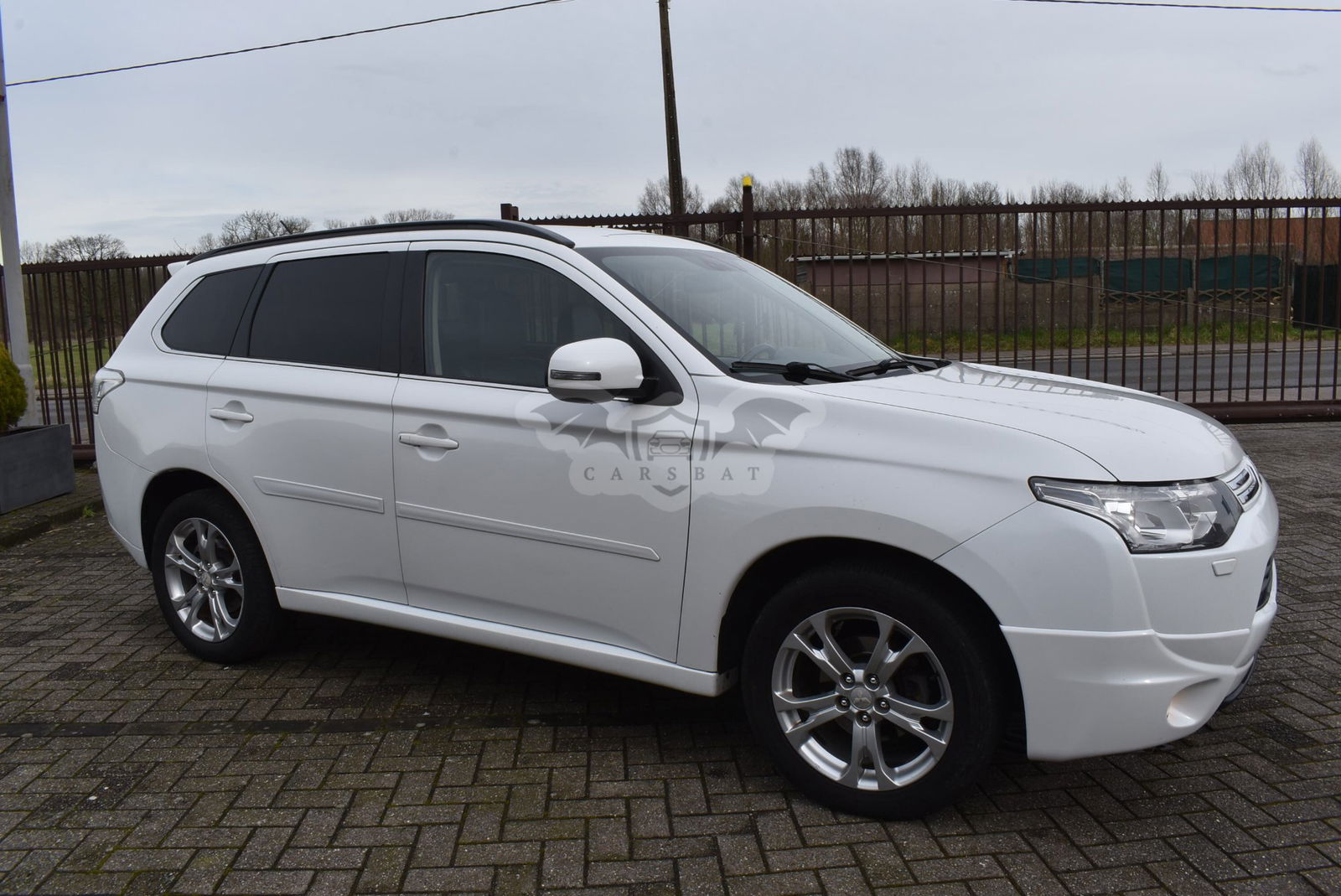 Mitsubishi Outlander 2.2 DI-D 2013