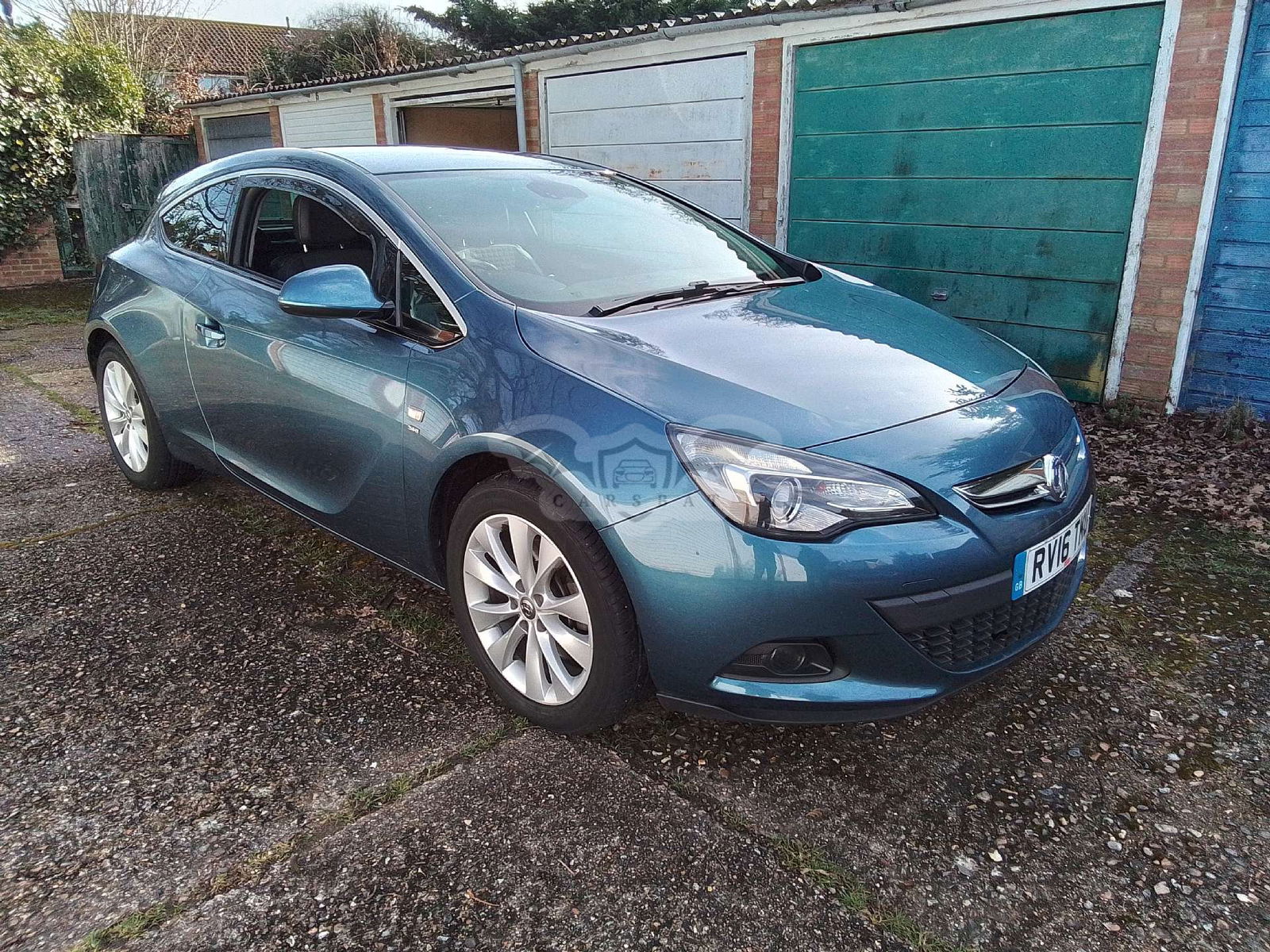 Vauxhall Astra 1.4 Turbo GTC 2016