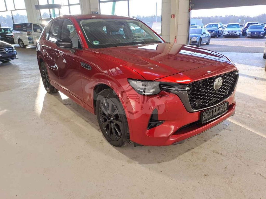 Mazda CX-60 Homura 2023