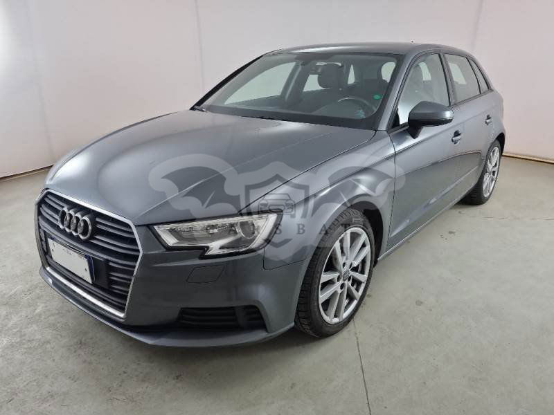 Audi A3 Sportback 1.5 TFSI Business 2020