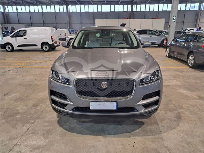 Jaguar F-Pace 2.0 Portfolio 2019