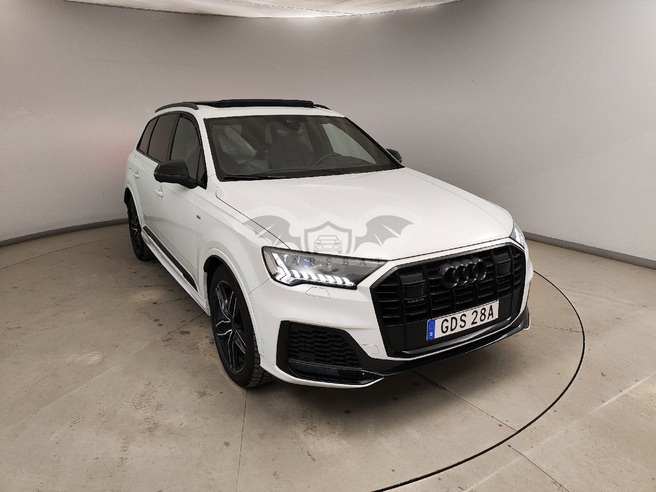 Audi Q7 3.0 TFSIe Competition 2022