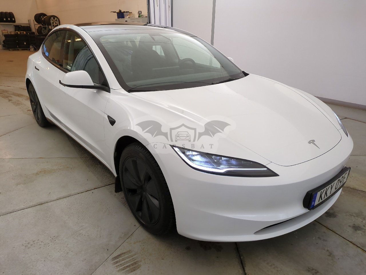 Tesla Model 3 Long Range 2024