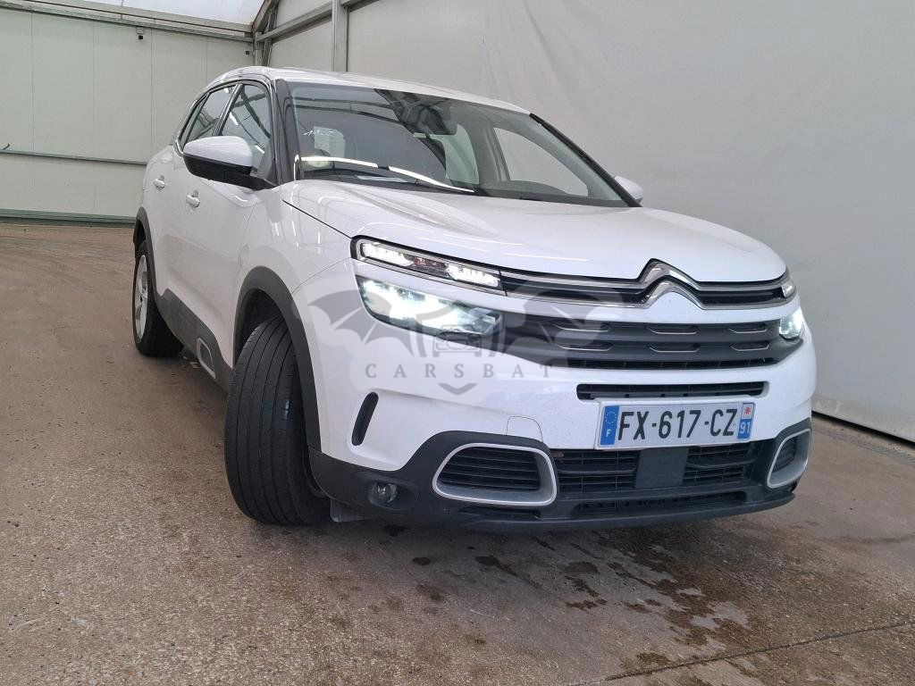 Citroën C5 Aircross 1.5 HDI FEEL 2021