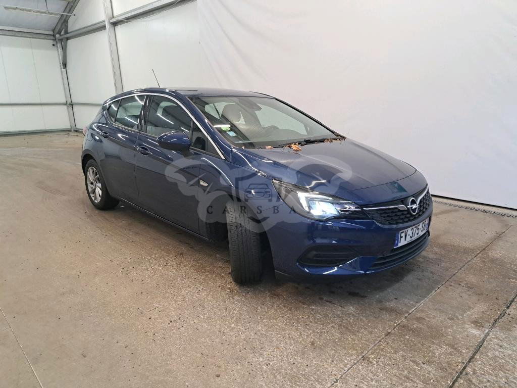Opel Astra 1.5 CDTI Elegance 2020