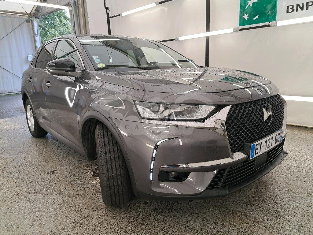 DS DS7 Crossback Business 2018
