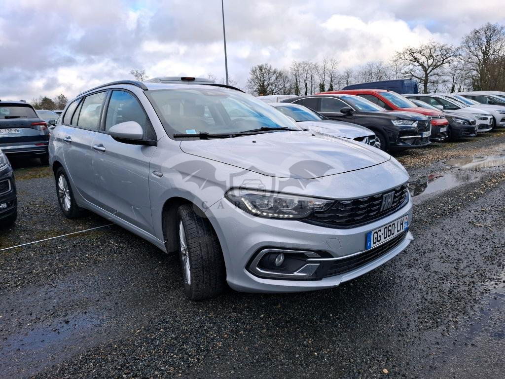 Fiat Tipo 1.6 MultiJet Business 2022